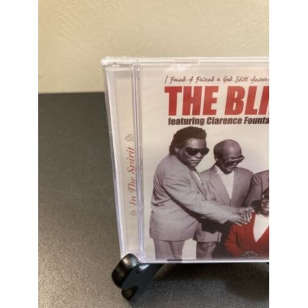 NEW Blind Boys Of Alabama CD In The Spirit Blues Black Gospel Traditional - Picture 3 of 6